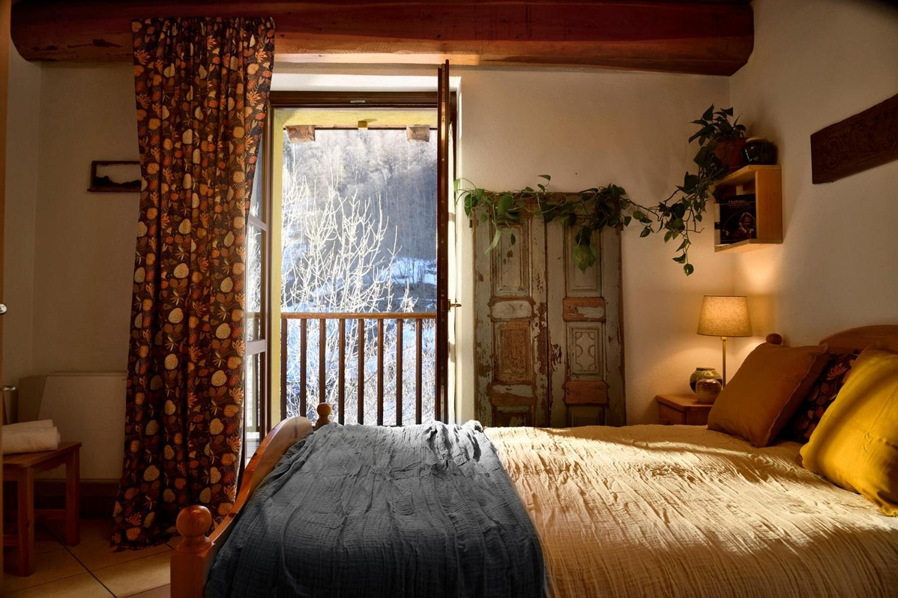 Hotel Rifugio Lou Lindal Canosio Exterior foto