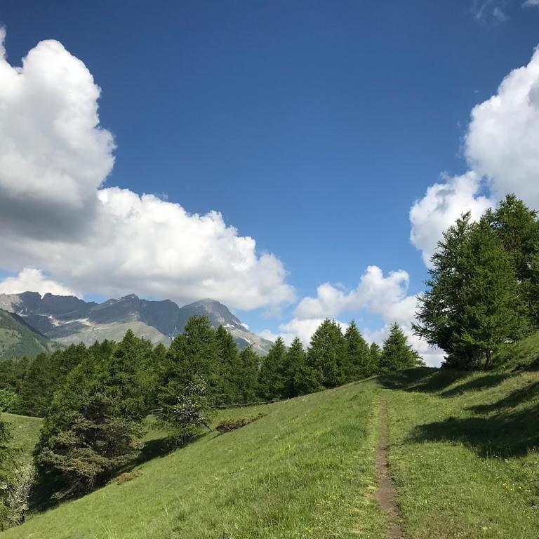 Hotel Rifugio Lou Lindal Canosio Exterior foto