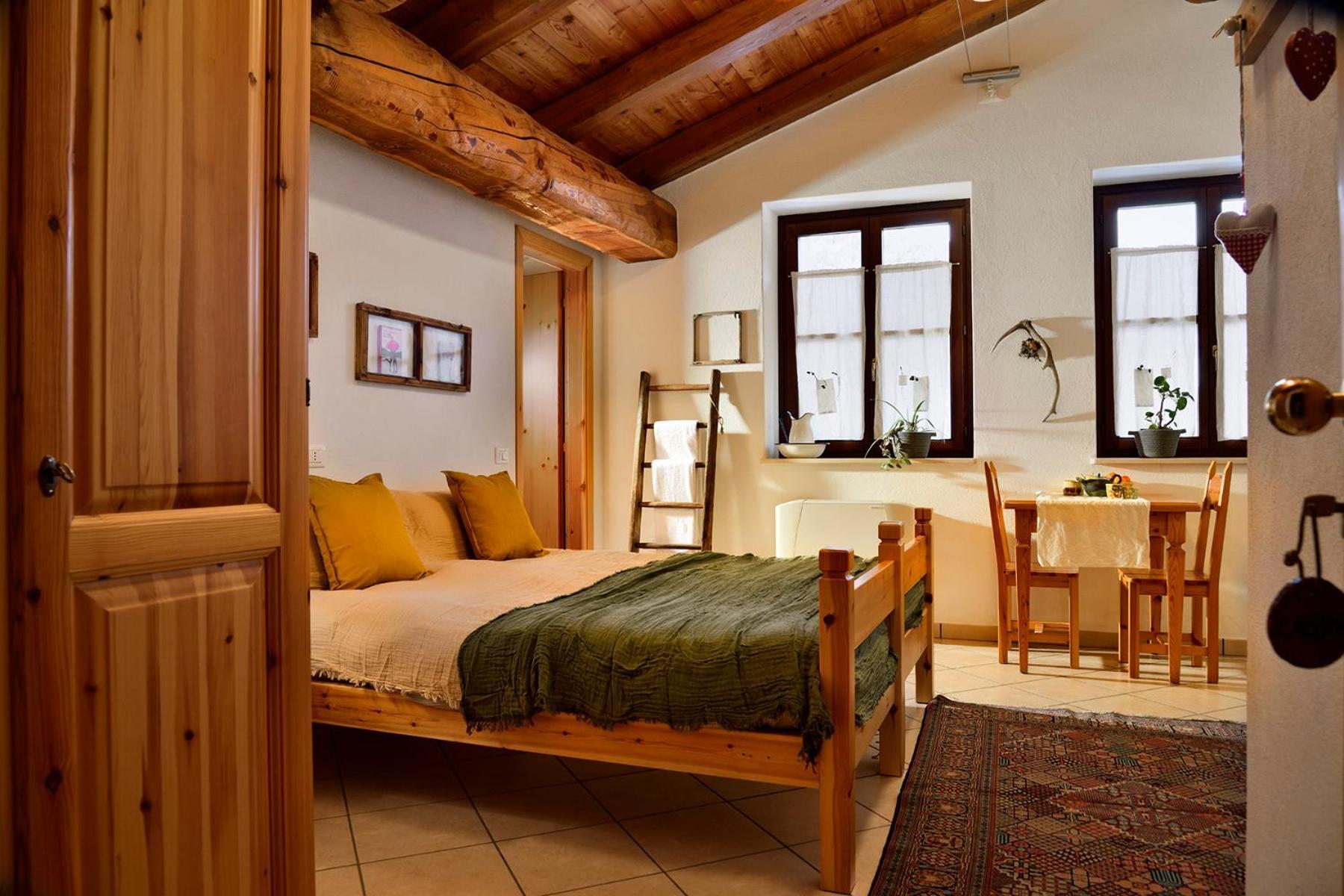 Hotel Rifugio Lou Lindal Canosio Exterior foto