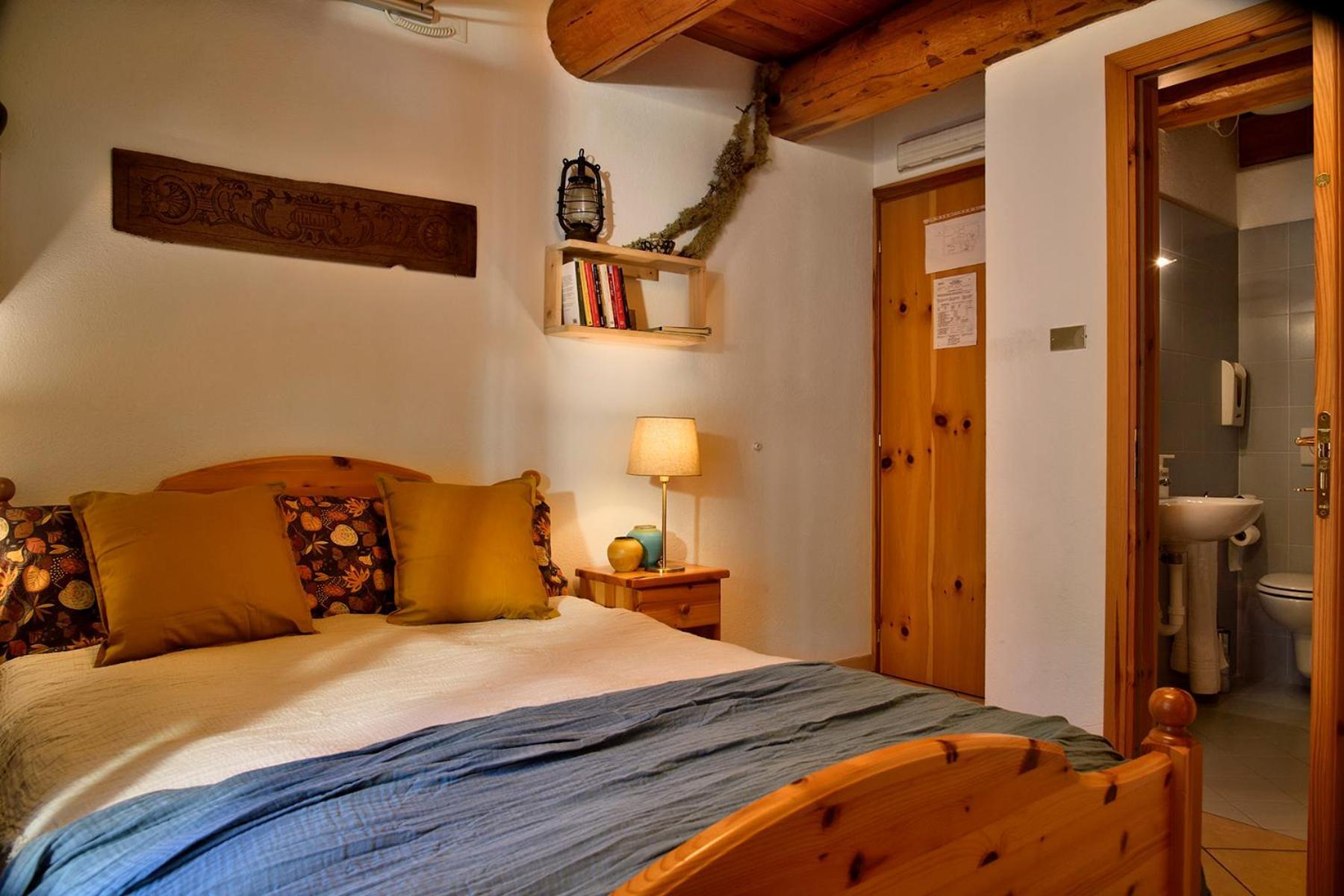 Hotel Rifugio Lou Lindal Canosio Exterior foto