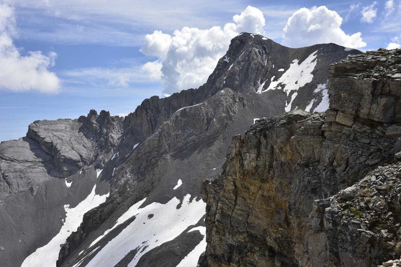 Hotel Rifugio Lou Lindal Canosio Exterior foto